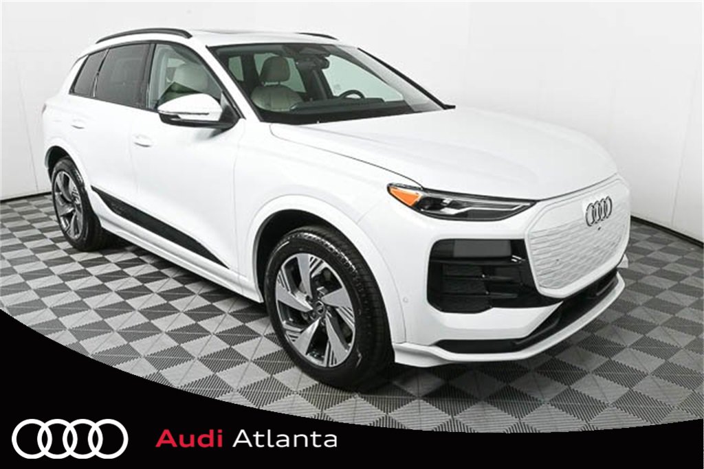 New 2025 Audi Q6 e-tron Premium image 1