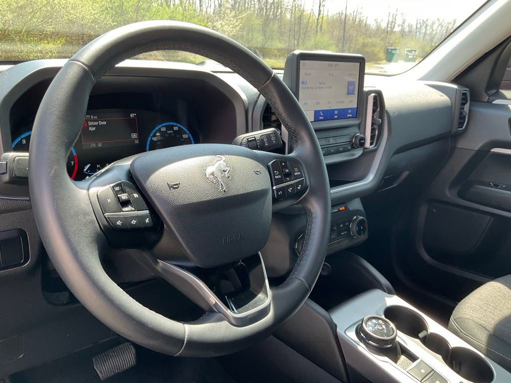 Certified 2024 Ford Bronco Sport Big Bend w/ Convenience Package AWD/4WD image 18