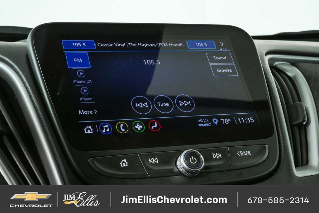 Used 2025 Chevrolet Malibu LT FWD image 13