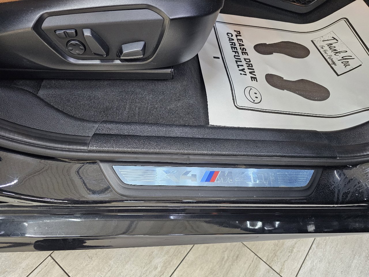 Used 2016 BMW X4 M40i image 43