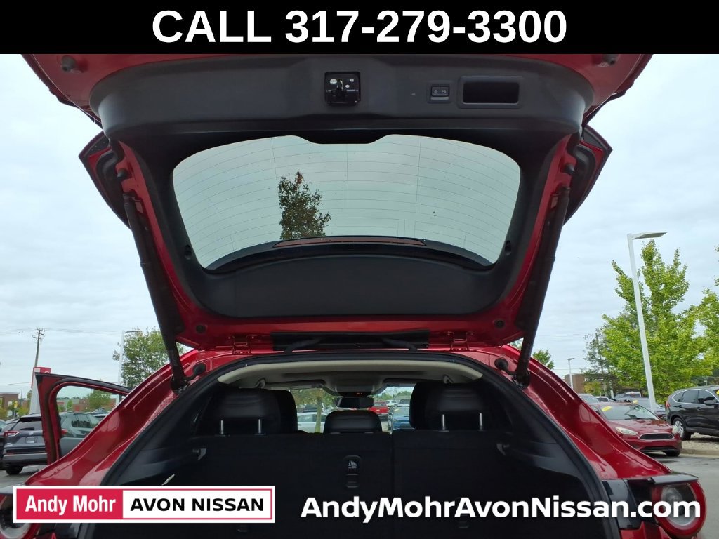 Used 2021 MAZDA CX-30 AWD 2.5 S w/ Premium Package image 10