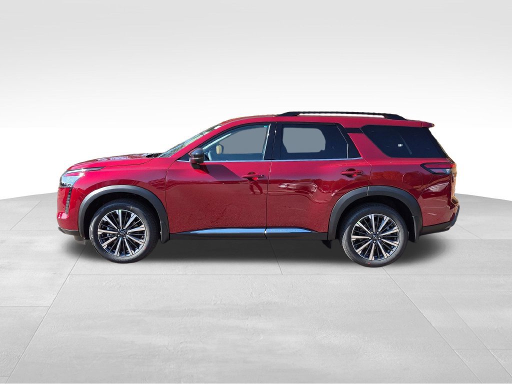 New 2026 Nissan Pathfinder Platinum AWD/4WD image 7