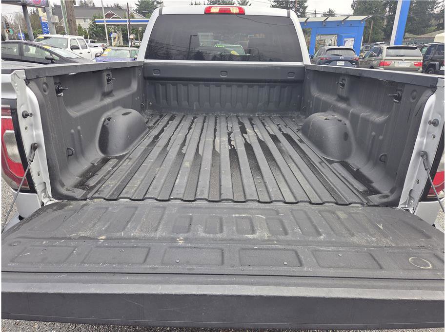 Used 2017 GMC Sierra 1500 SLT AWD/4WD image 27