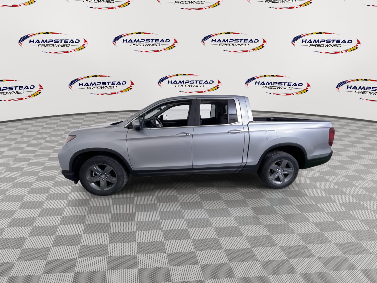 Used 2023 Honda Ridgeline RTL image 5