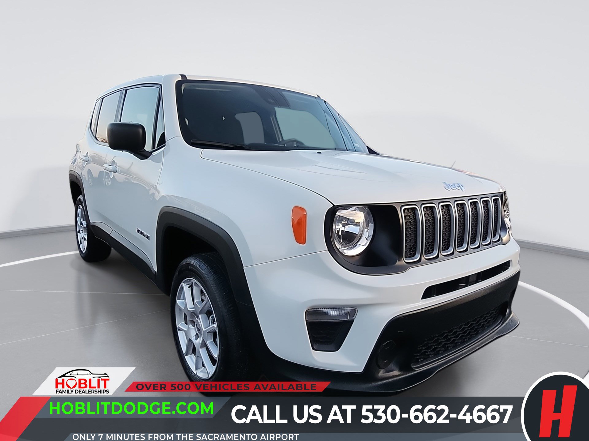 Certified 2023 Jeep Renegade Latitude video 1