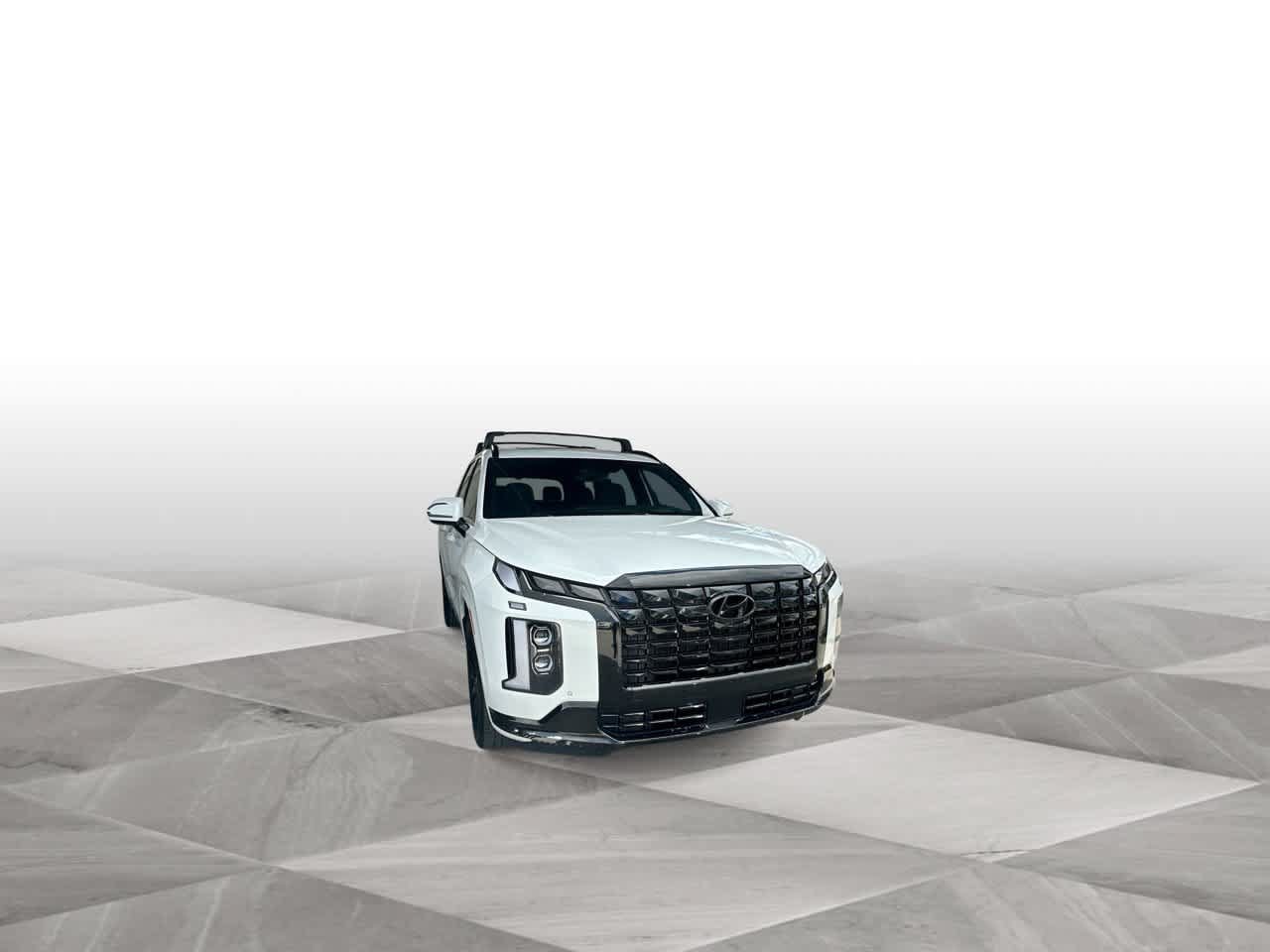 Used 2024 Hyundai Palisade Calligraphy AWD/4WD image 2