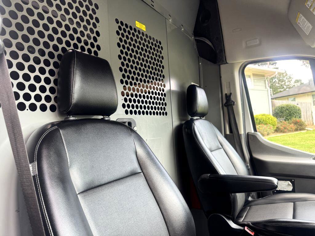 Used 2021 Ford Transit 250 148 High Roof w/ Load Area Protection Package image 9