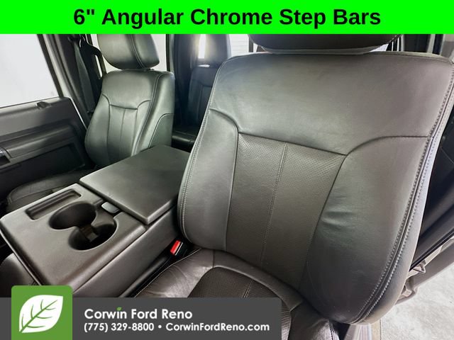 Used 2014 Ford F350 Lariat w/ Lariat Ultimate Package AWD/4WD image 20