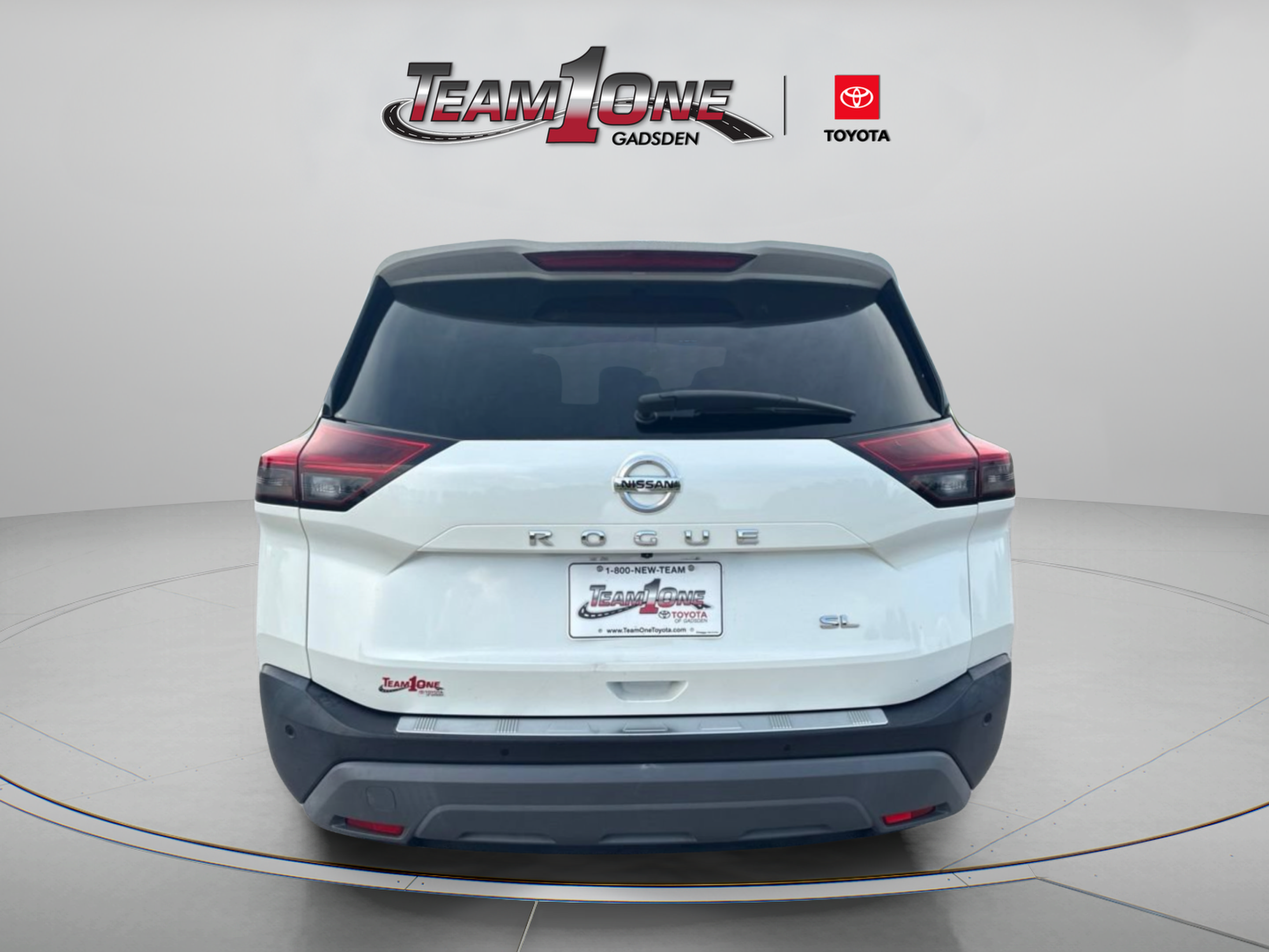 Used 2021 Nissan Rogue SL FWD image 6