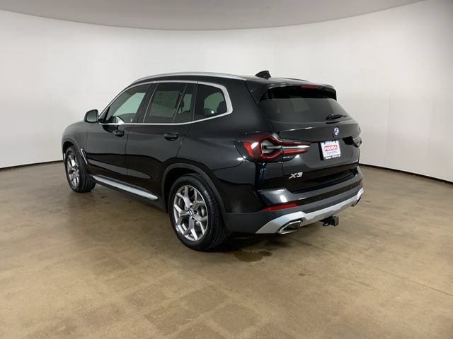 Used 2023 BMW X3 xDrive30i AWD/4WD image 14