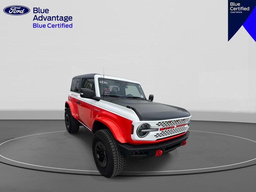 Used 2025 Ford Bronco Stroppe Edition AWD/4WD image 5