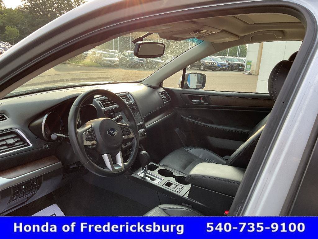 Used 2017 Subaru Outback 2.5i Limited AWD/4WD image 24