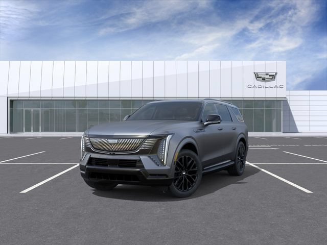 New 2026 Cadillac Escalade IQL Sport 2 w/ LPO, ONYX Package AWD/4WD image 8