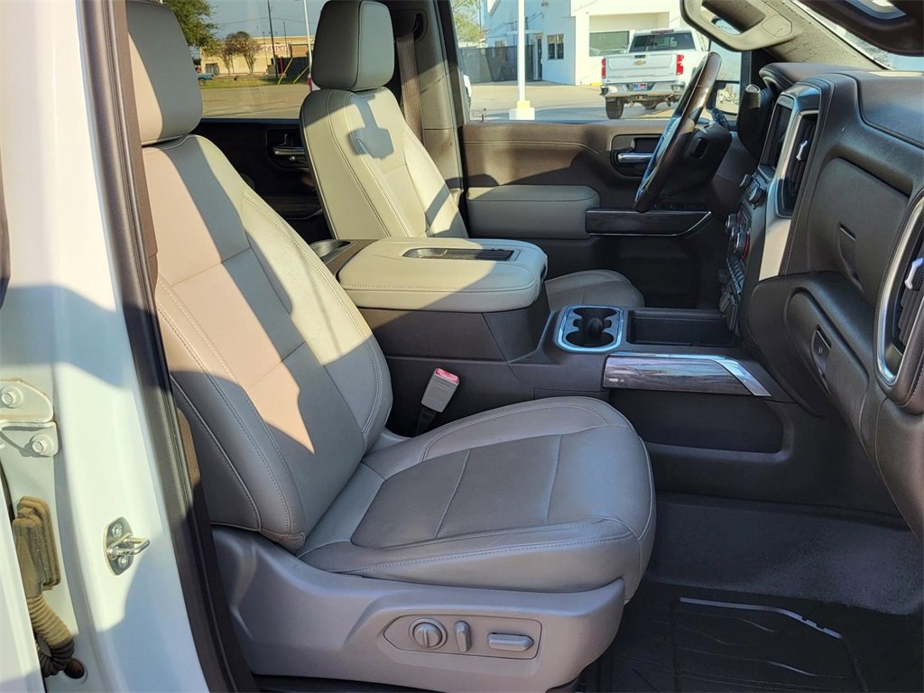 Used 2020 Chevrolet Silverado 2500 LTZ w/ LTZ Convenience Package image 10