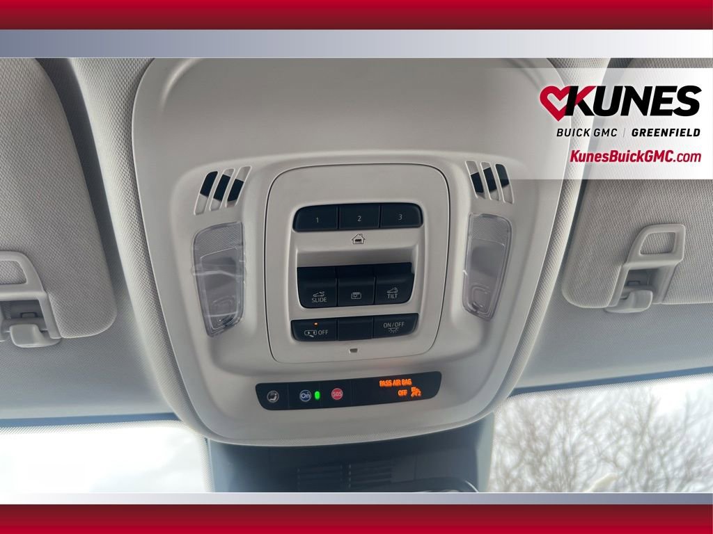 New 2026 Buick Envision Sport Touring image 33