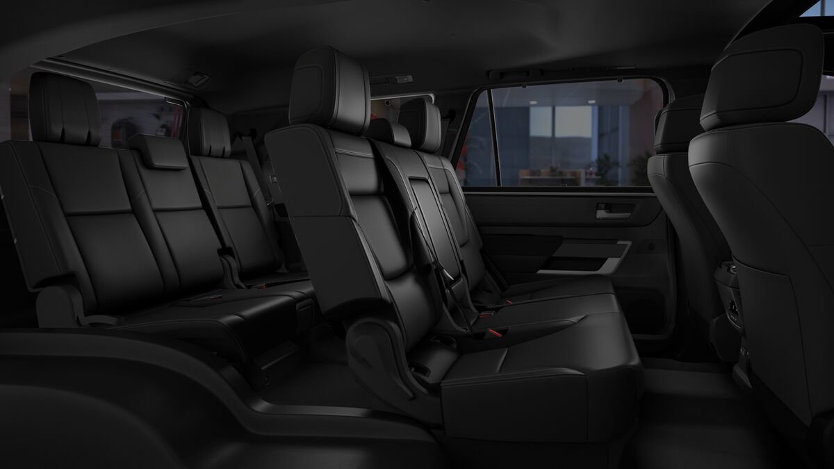 New 2026 Toyota Sequoia Limited image 24