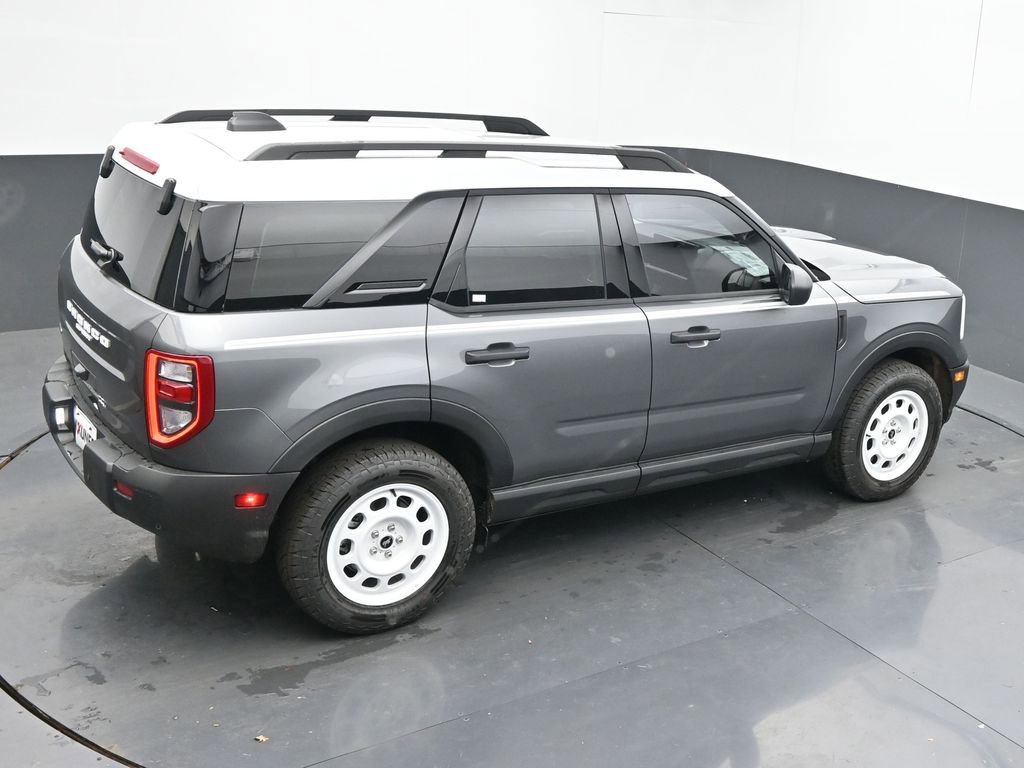 New 2025 Ford Bronco Sport Heritage w/ Convenience Package image 40