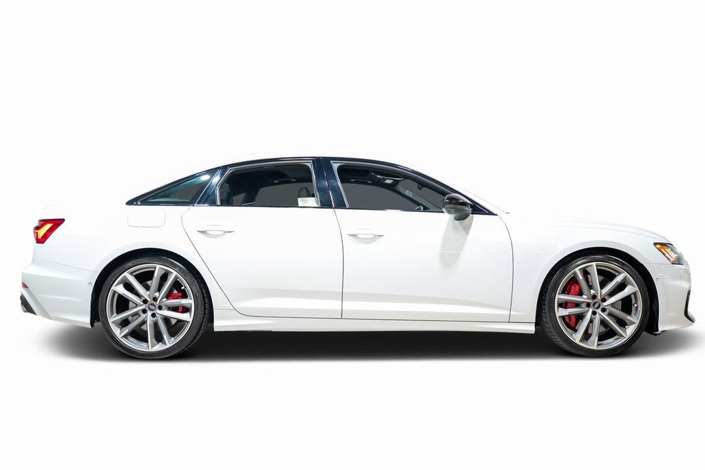 Used 2021 Audi S6 Prestige w/ Prestige Package image 20