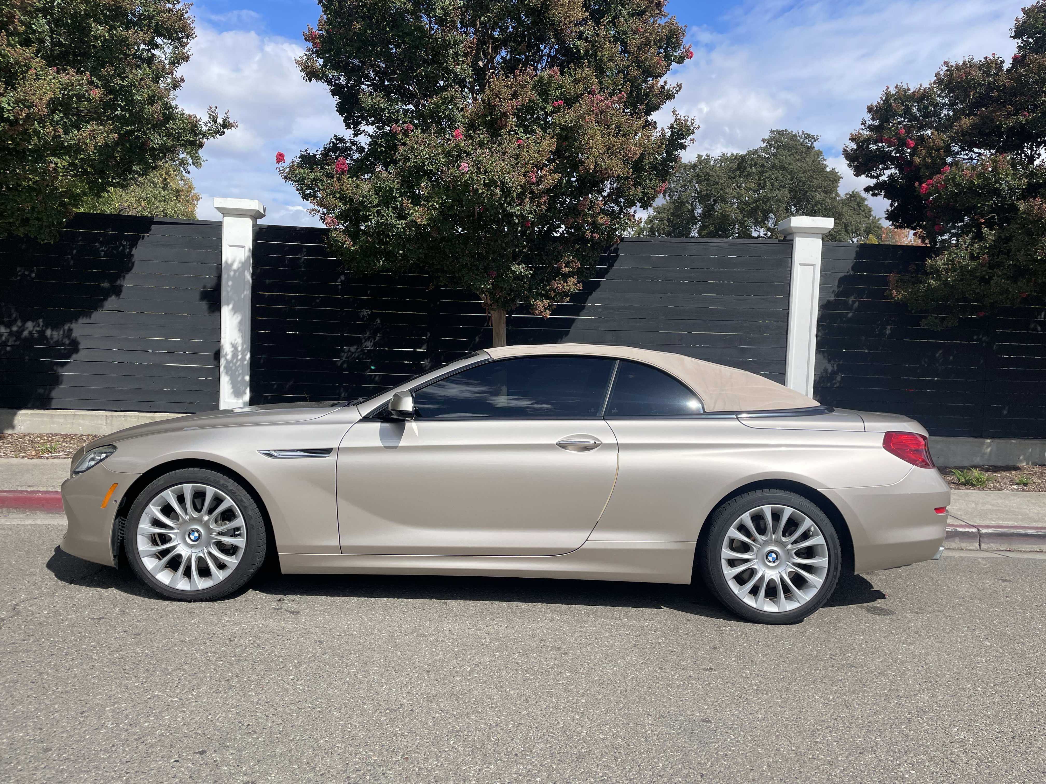 Used 2013 BMW 650i xDrive Convertible