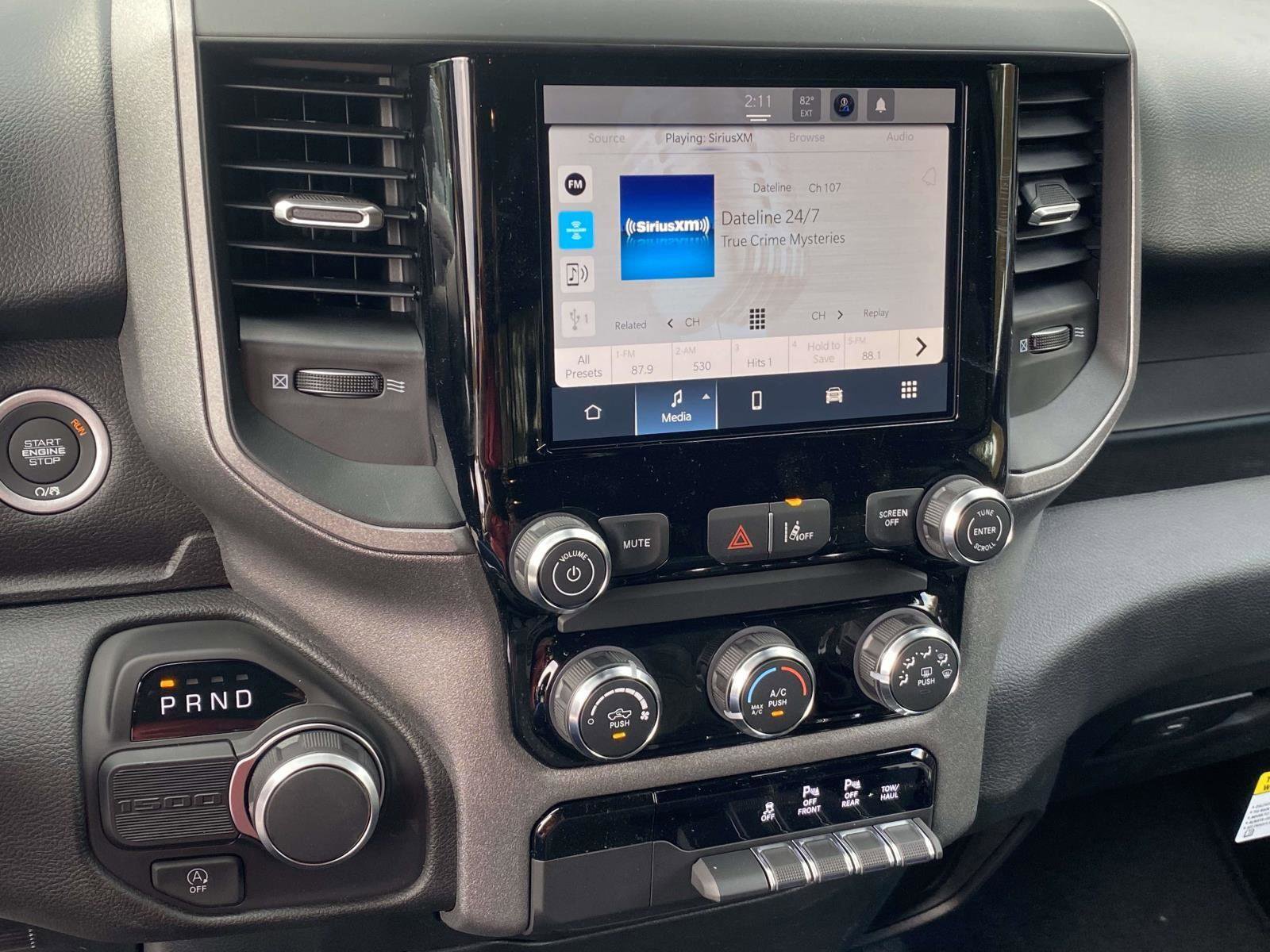 New 2026 RAM 1500 Express image 11