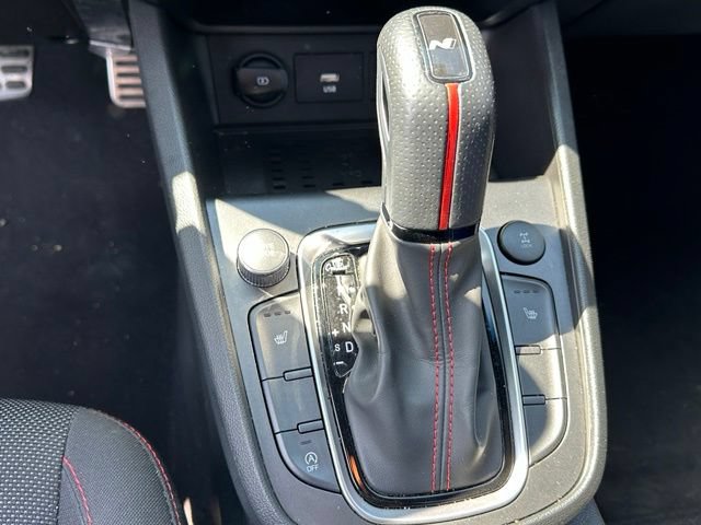 Used 2023 Hyundai Kona N Line AWD/4WD image 18