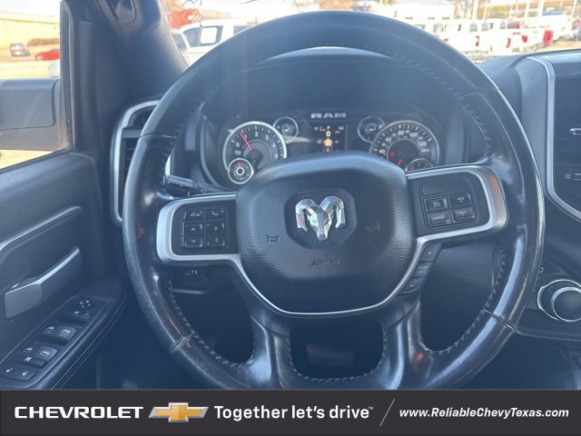 Used 2019 RAM 2500 Big Horn image 16