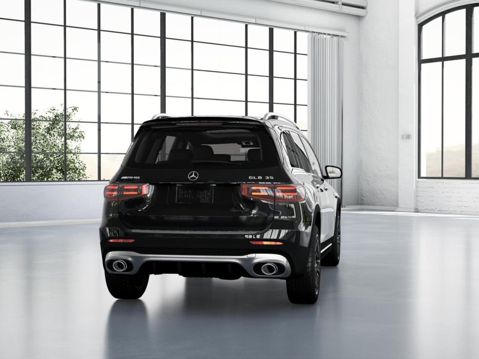 New 2026 Mercedes-Benz GLB 35 AMG 4MATIC image 23