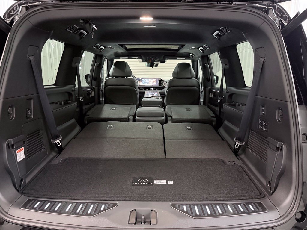 New 2027 INFINITI QX80 Autograph AWD/4WD image 51
