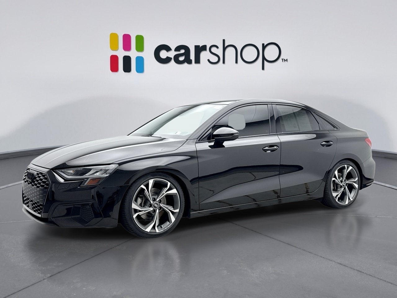 Used 2022 Audi A3 2.0T Premium