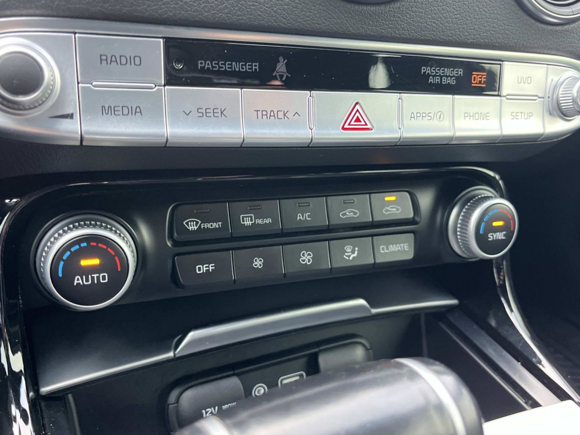 Used 2019 Kia Stinger GT image 26