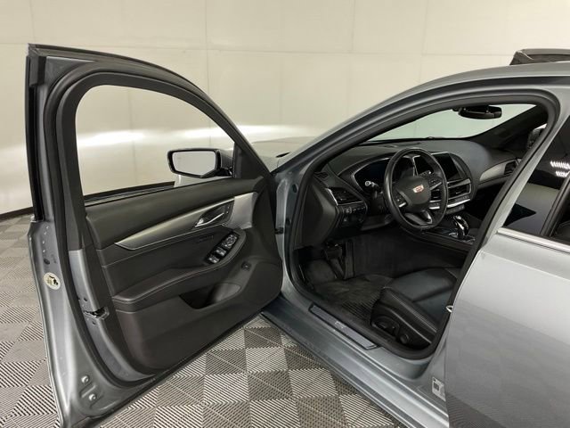 Used 2023 Cadillac CT5 Premium Luxury AWD/4WD image 23