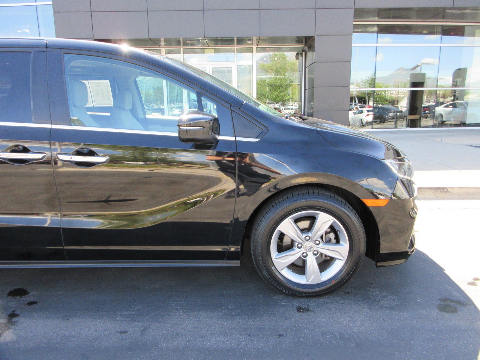 Used 2020 Honda Odyssey EX-L image 12