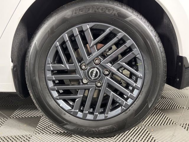 New 2026 Nissan Sentra SV w/ Floor Mat Package image 13