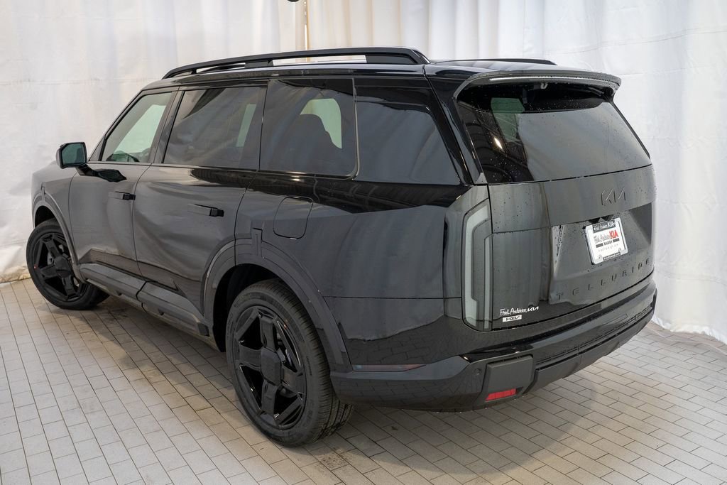 New 2027 Kia Telluride X-Line SX Prestige image 4