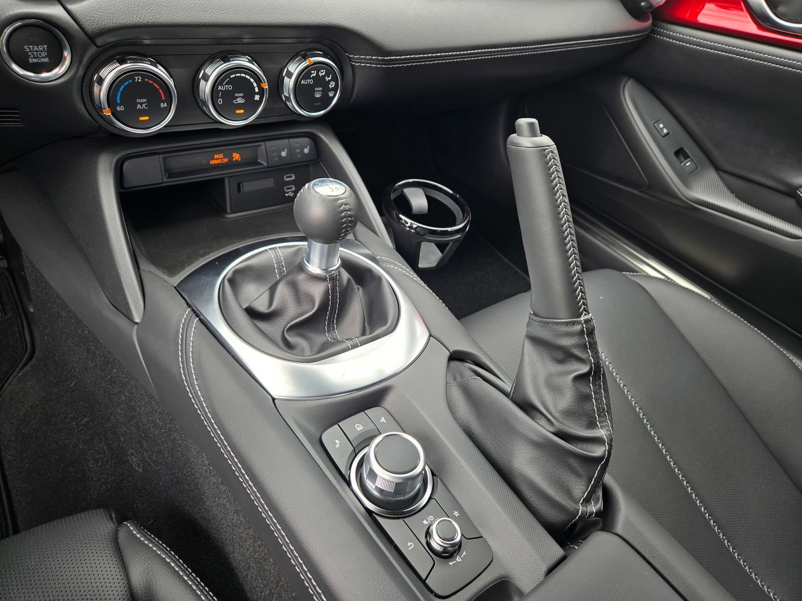 New 2026 MAZDA MX-5 Miata Grand Touring RWD image 14