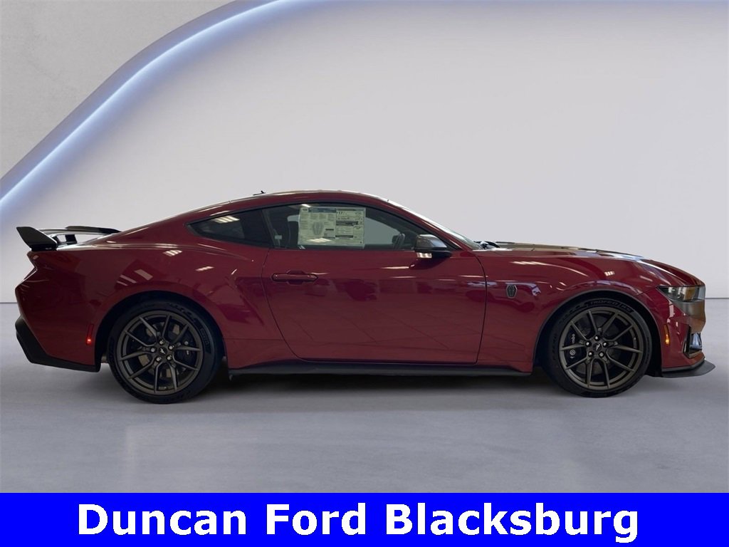 New 2025 Ford Mustang Dark Horse w/ Dark Horse Handlin Package image 2