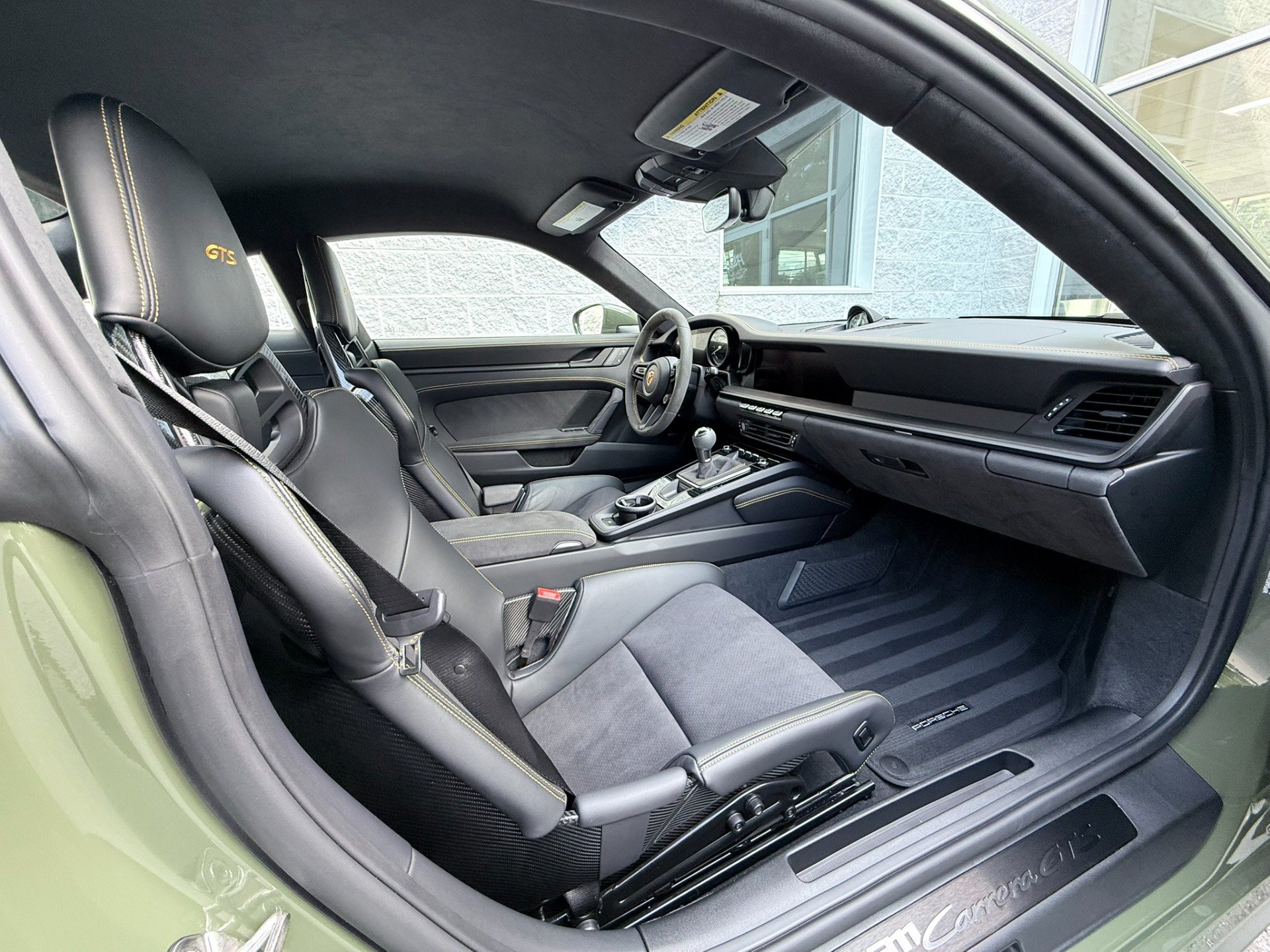 Used 2024 Porsche 911 Carrera GTS RWD image 42