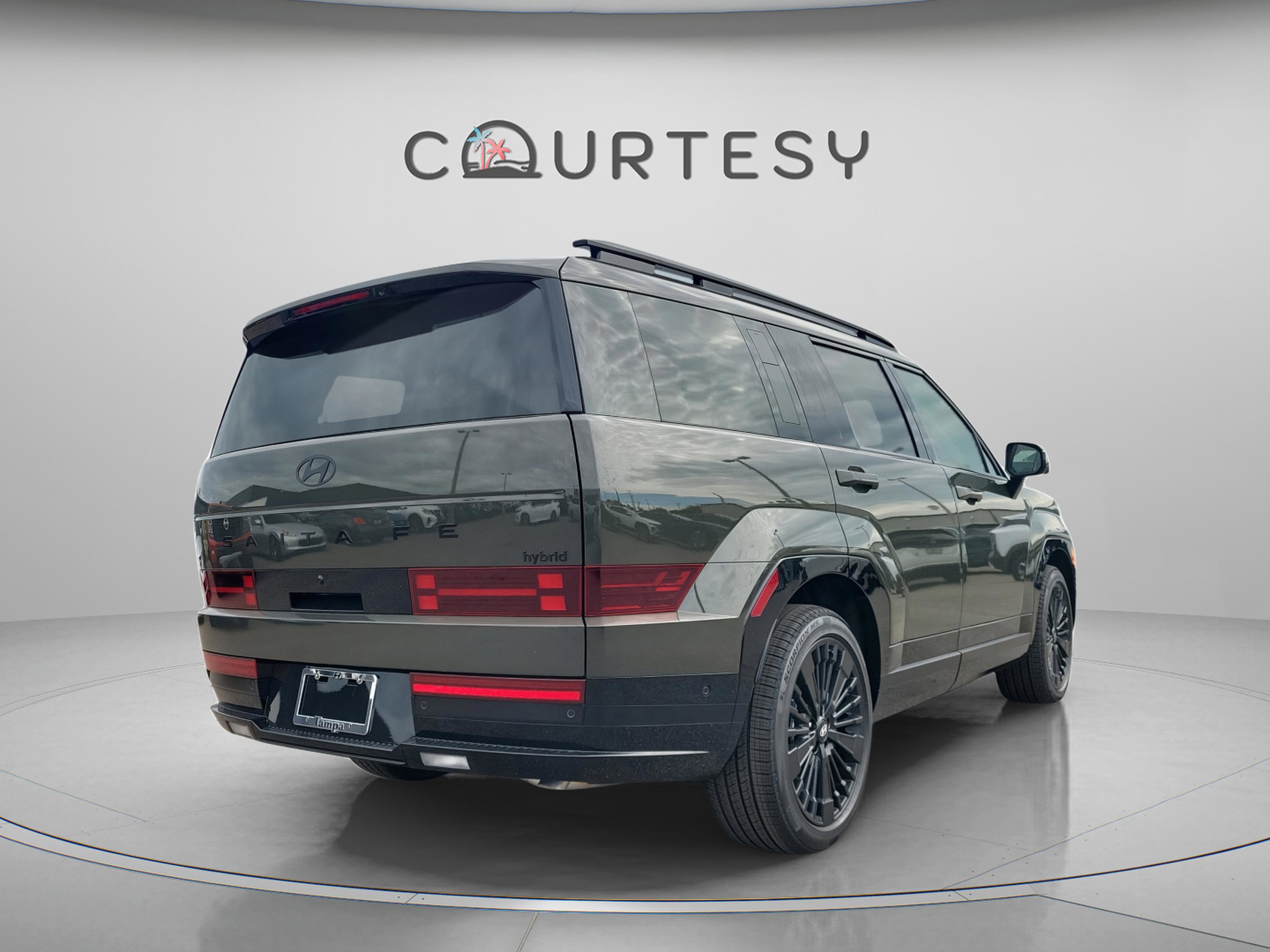 New 2026 Hyundai Santa Fe Calligraphy image 4