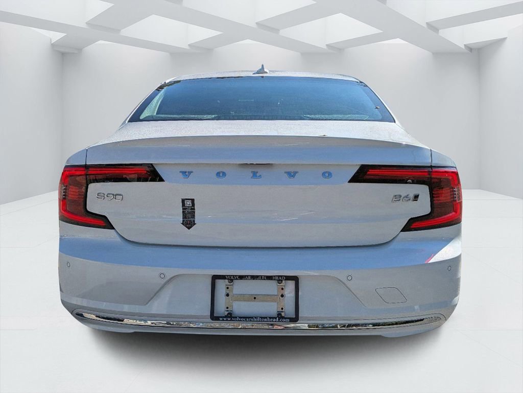 New 2024 Volvo S90 B6 Ultimate w/ Protection Package Premier image 4