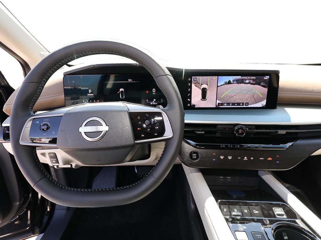 New 2026 Nissan Murano Platinum w/ Cargo Package AWD/4WD image 12