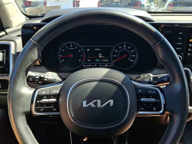 Used 2023 Kia Sorento X-Line EX AWD/4WD image 19