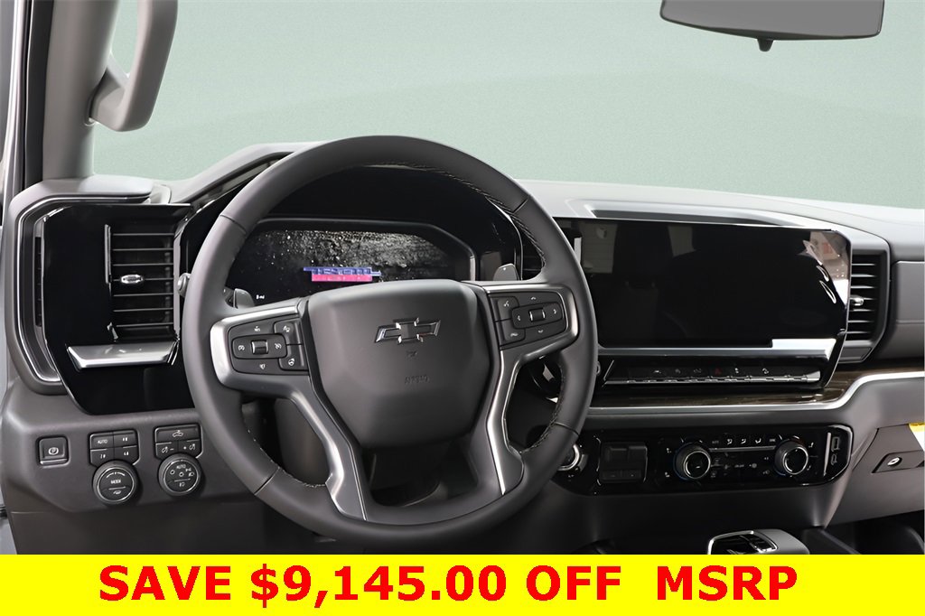 New 2026 Chevrolet Silverado 1500 LT Trail Boss w/ Convenience Package II image 8