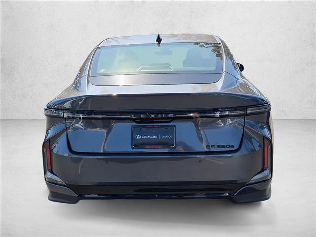 New 2026 Lexus ES 350e w/ Convenience Package FWD image 7