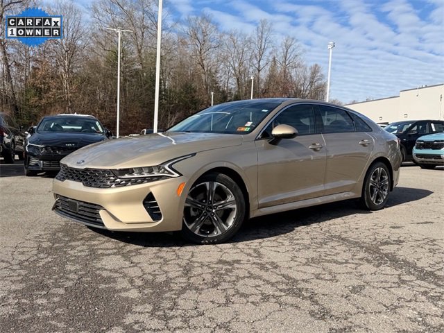 Used 2021 Kia K5 EX w/ EX Premium Package image 2