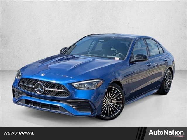 Used 2022 Mercedes-Benz C 300 Sedan