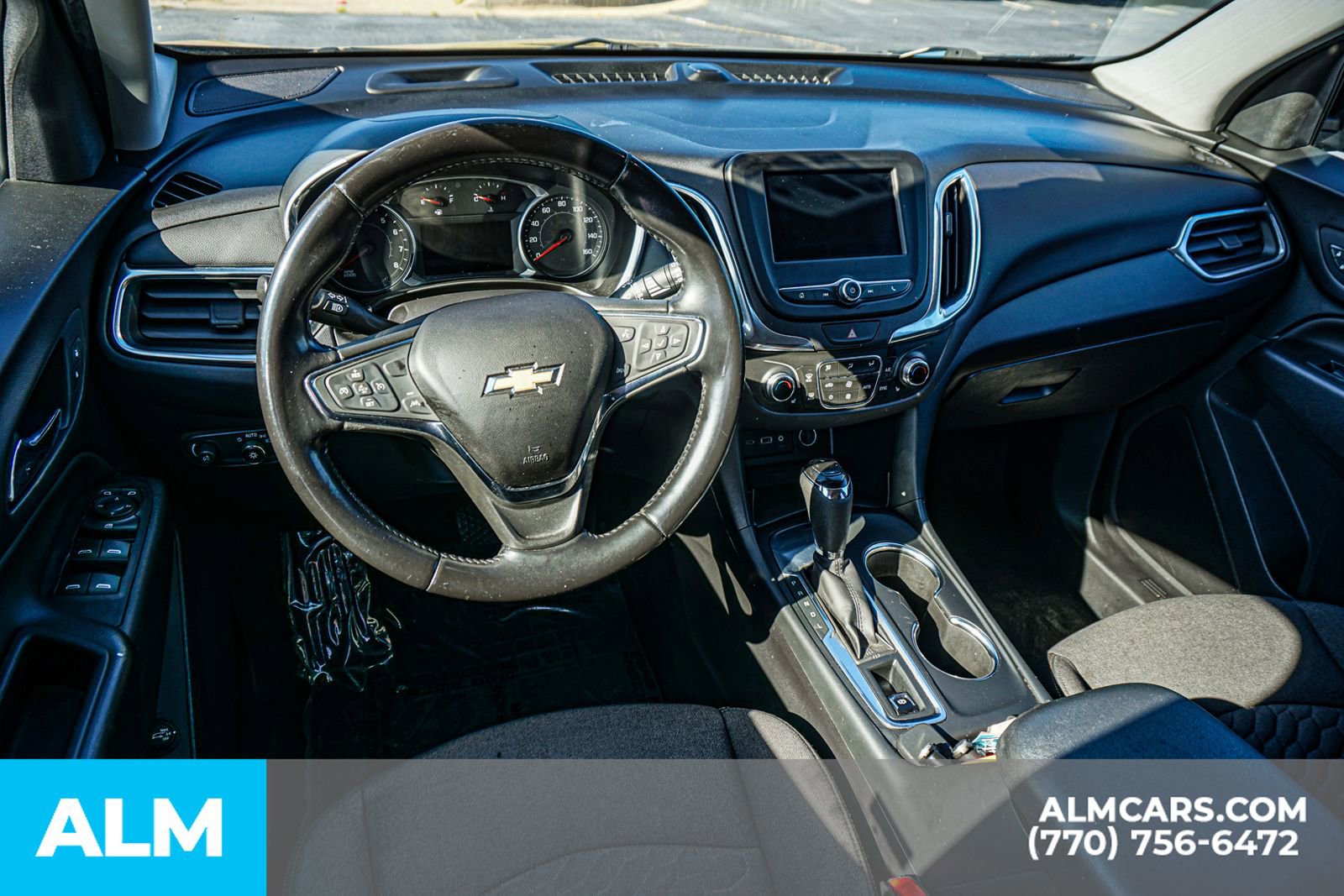 Used 2021 Chevrolet Equinox LT FWD image 28