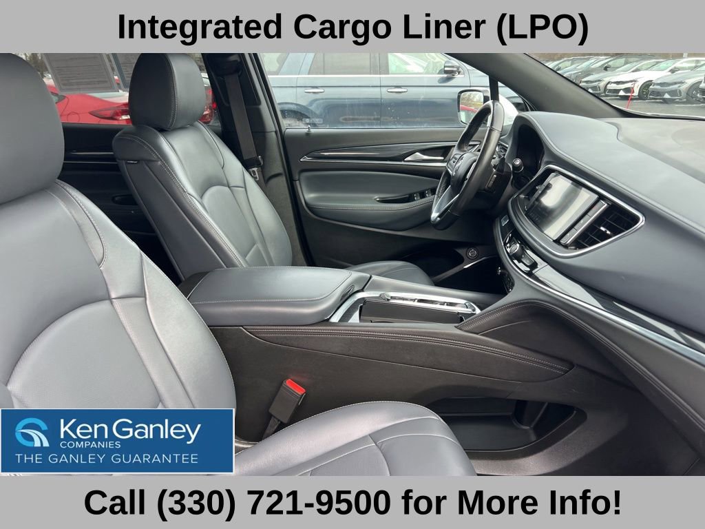 Used 2024 Buick Enclave Essence w/ Sport Touring Edition image 60