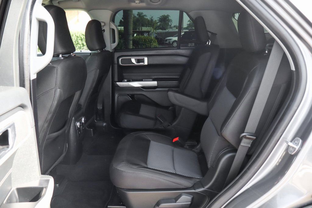 Used 2022 Ford Explorer XLT image 33