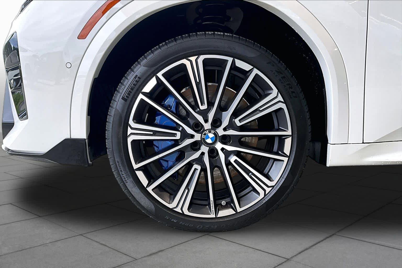 Used 2026 BMW X2 M35i AWD/4WD image 10