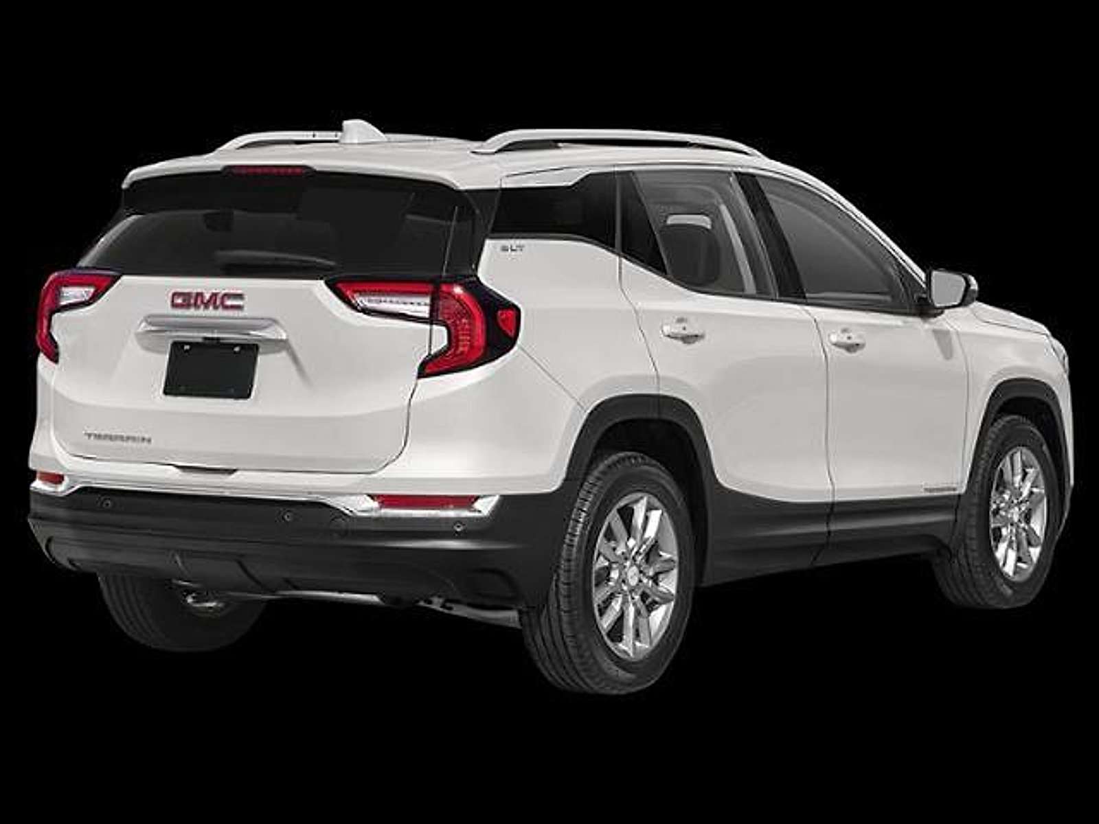Used 2024 GMC Terrain SLT AWD/4WD image 34